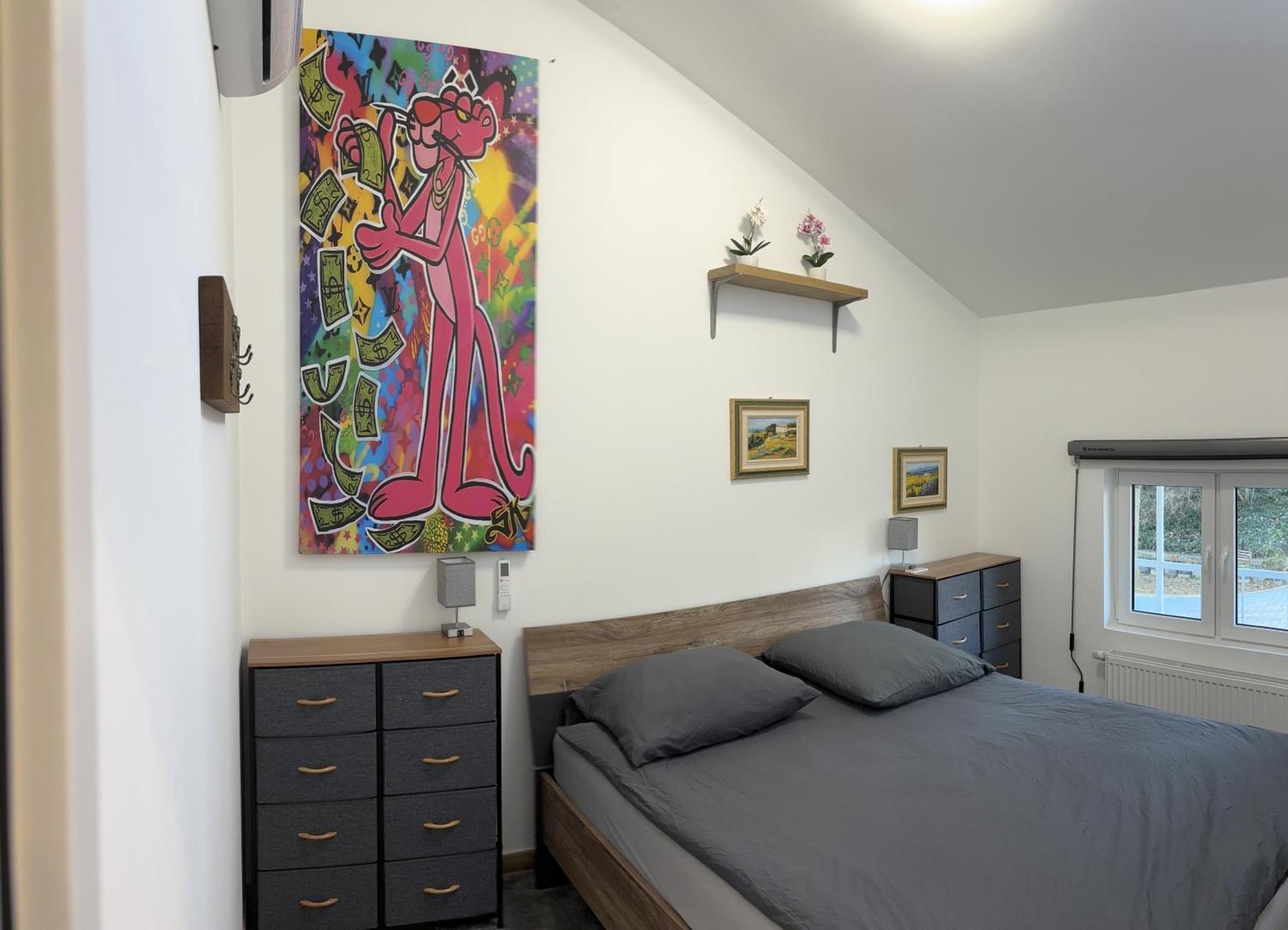 Laicas Lodge Дирбах Экстерьер фото