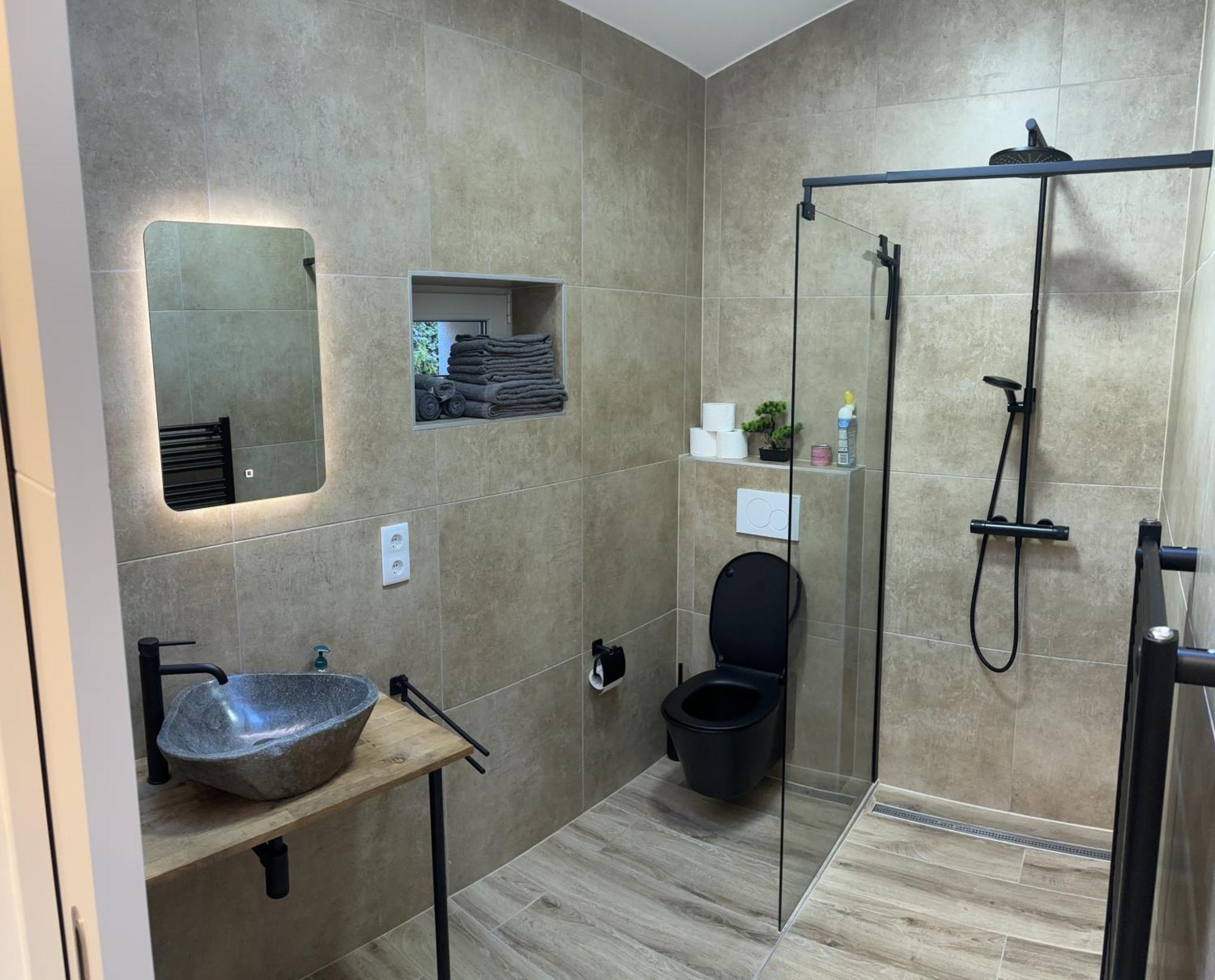 Laicas Lodge Дирбах Экстерьер фото